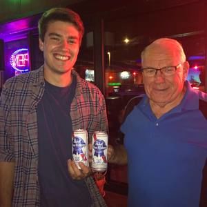 Meet your Posher, Darren